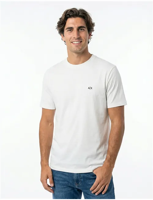 T‑shirt uomo Classica avorio