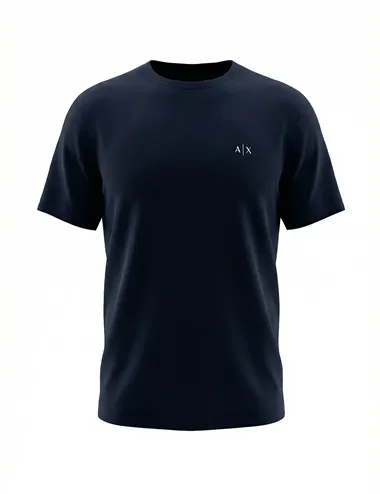 T‑shirt uomo Monogram blu