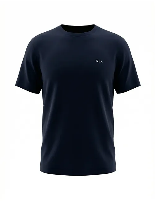 T‑shirt uomo Monogram blu