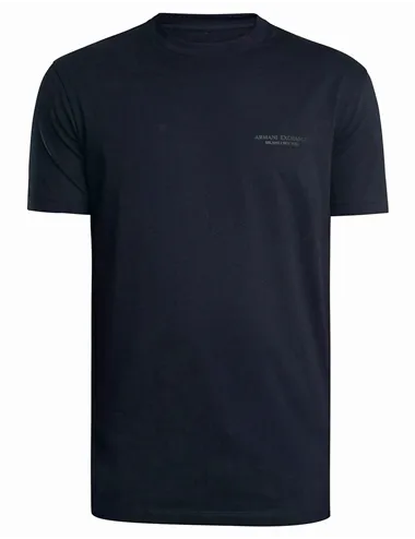 T‑shirt uomo Essenziale blu