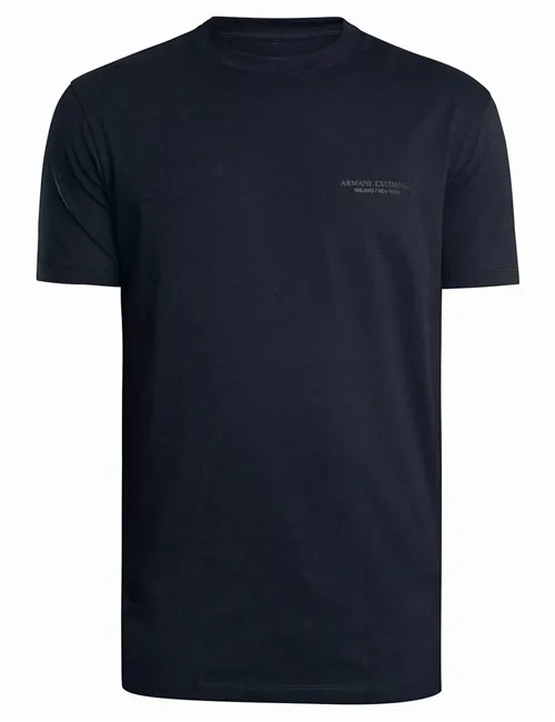 T‑shirt uomo Essenziale blu