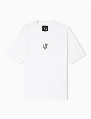 T‑shirt uomo Regular panna