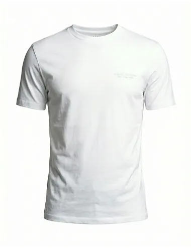 T‑shirt uomo Classica bianco