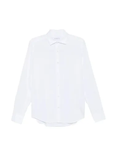 Camicia uomo bianco