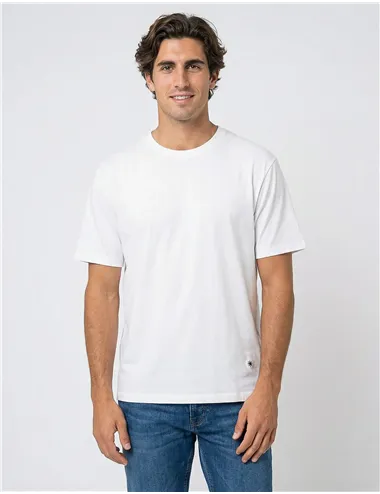 T-shirt uomo bianco