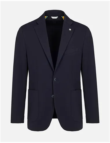 Giacca uomo Nuvola blu