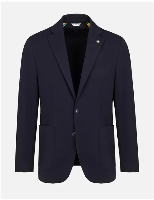 Giacca uomo Nuvola blu