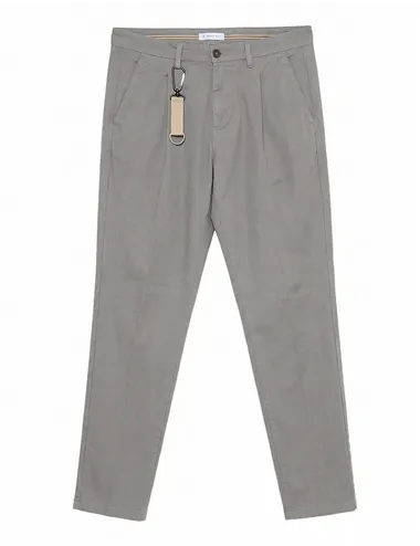 Pantaloni uomo grigio