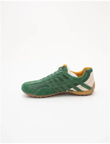 Sneakers uomo Snake Original verde