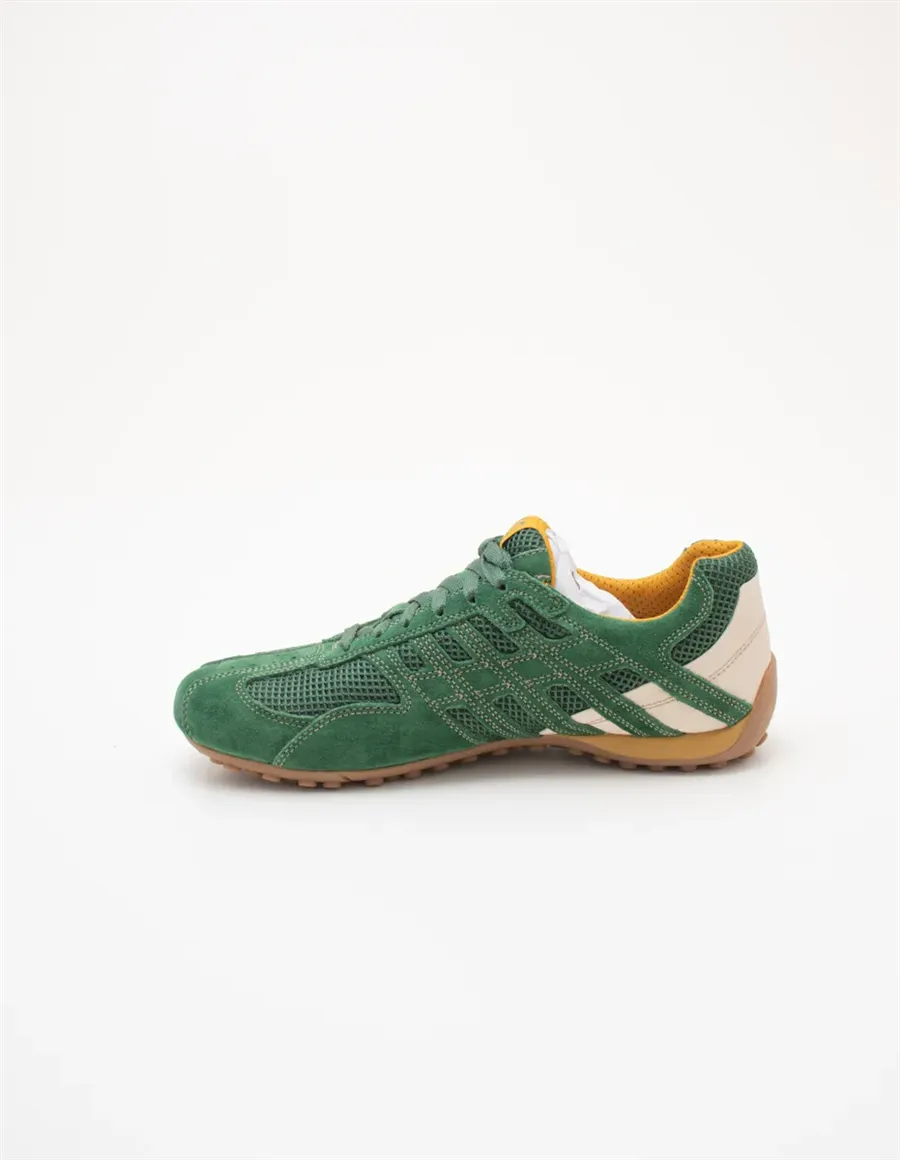 Sneakers uomo Snake Original verde