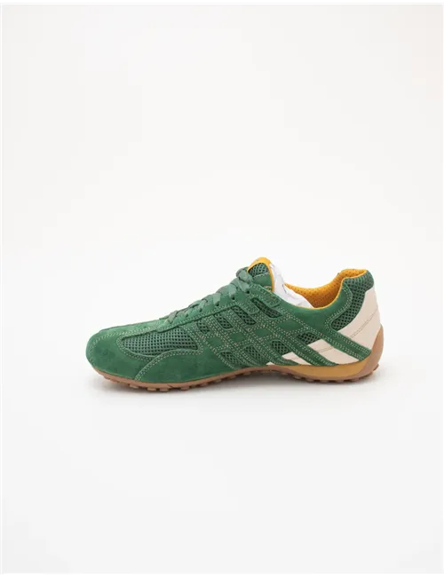 Sneakers uomo Snake Original verde