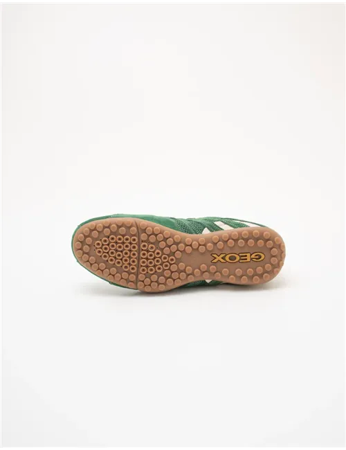 Sneakers uomo Snake Original verde