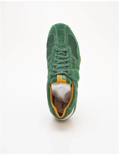 Sneakers uomo Snake Original verde