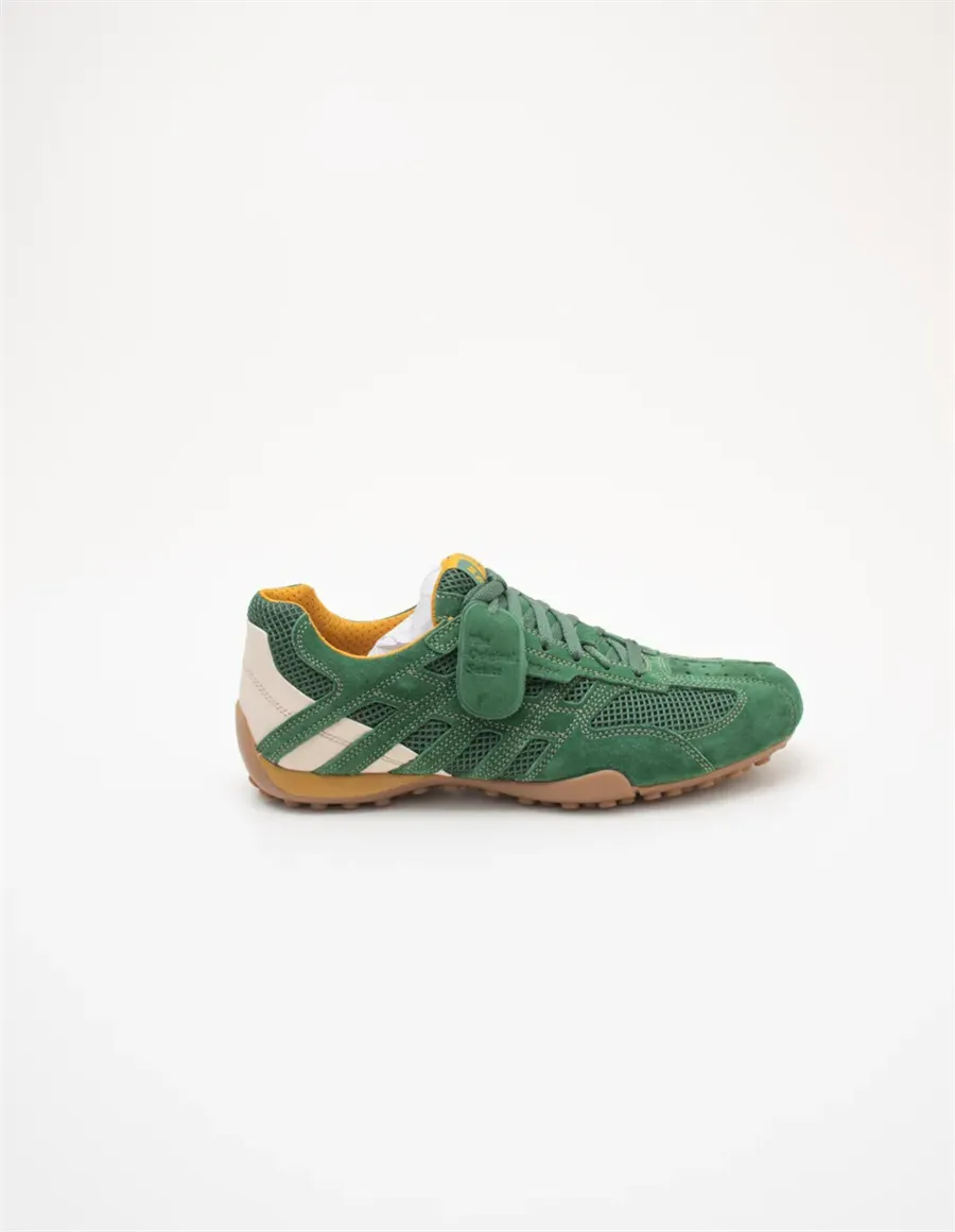 Sneakers uomo Snake Original verde