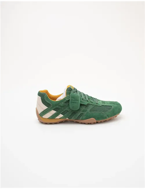 Sneakers uomo Snake Original verde