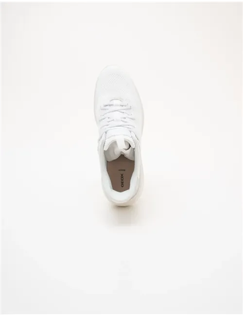 Sneakers donna Plummery Plus bianco argento