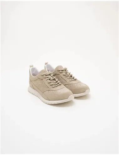 Sneakers donna Sukie 2.0 beige