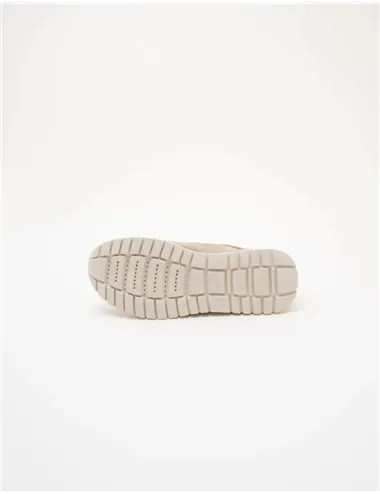 DONNA GEOX     D65YPA RUN CREM CAMG