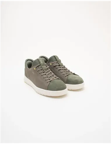 Sneakers uomo Flextride Plus verde oliva