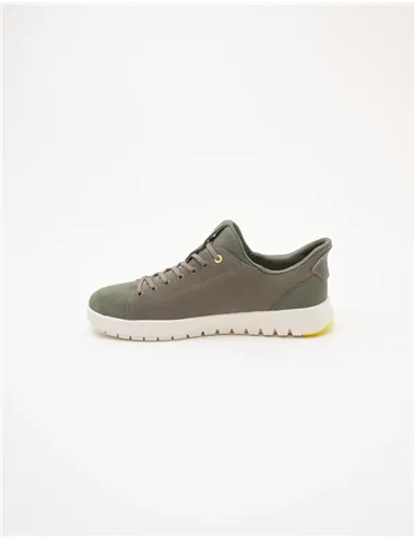 Sneakers uomo Flextride Plus verde oliva