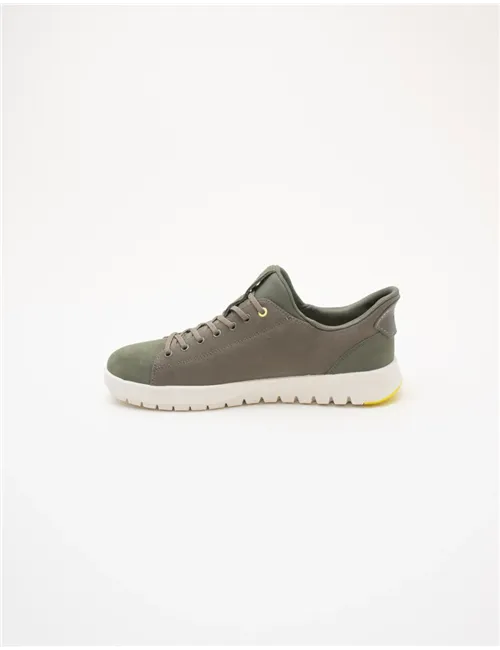 Sneakers uomo Flextride Plus verde oliva