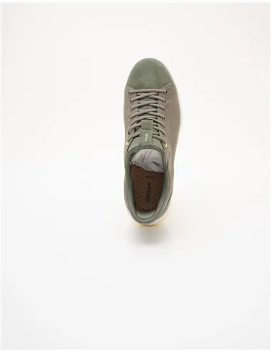 Sneakers uomo Flextride Plus verde oliva