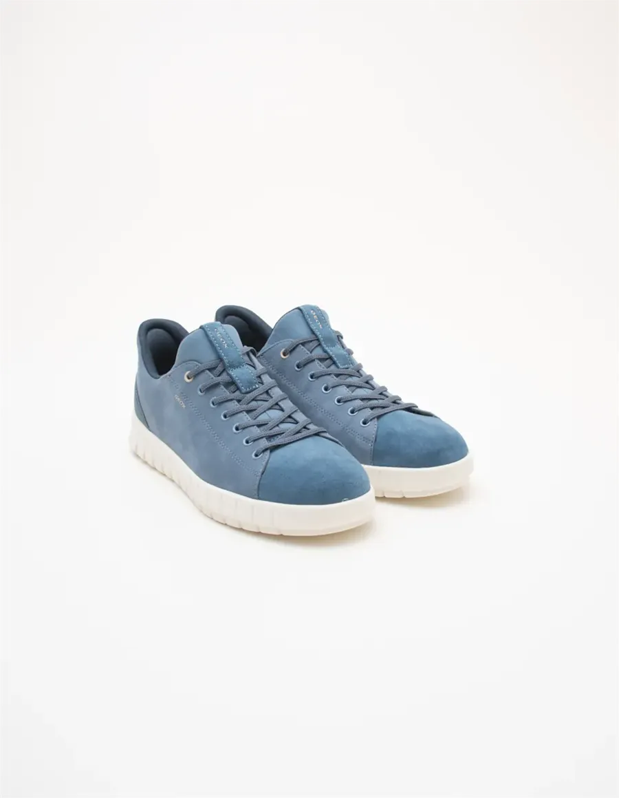 Sneakers uomo Flextride Plus denim