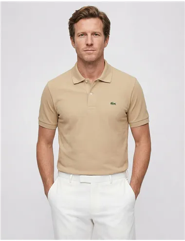 Polo uomo L.12.12 beige