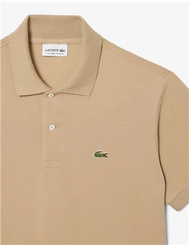 Polo uomo L.12.12 beige