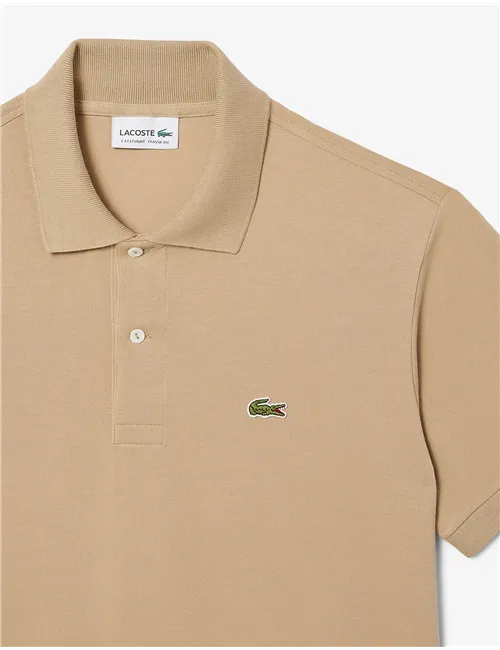 Polo uomo L.12.12 beige