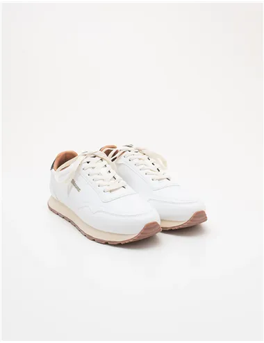 Sneakers uomo Falcon01 bianco