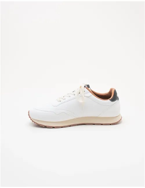 Sneakers uomo Falcon01 bianco