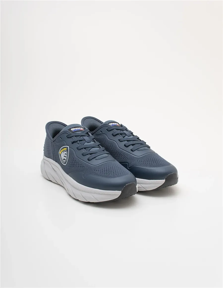 Sneakers uomo Kelson01 blu