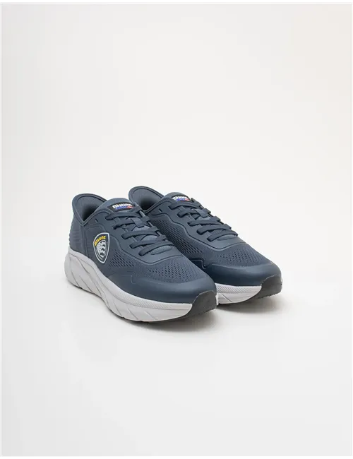Sneakers uomo Kelson01 blu