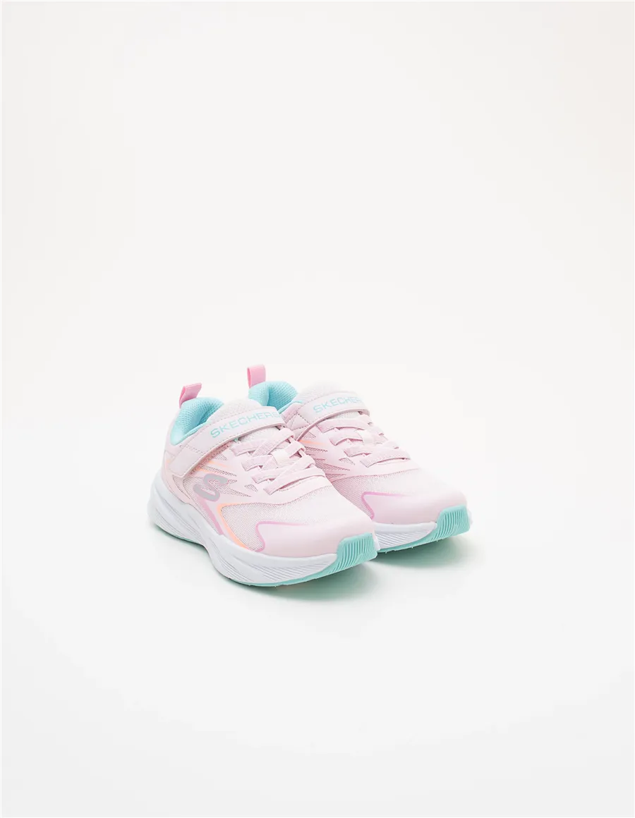 Sneakers bambina Microspec Tread rosa