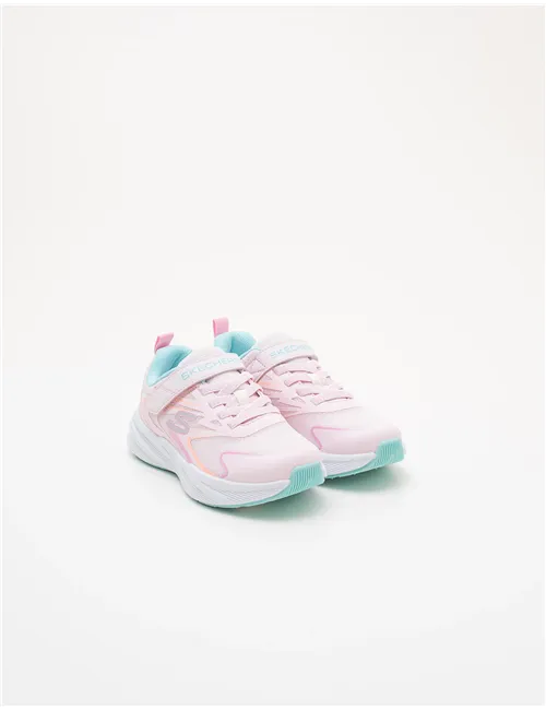 Sneakers bambina Microspec Tread rosa