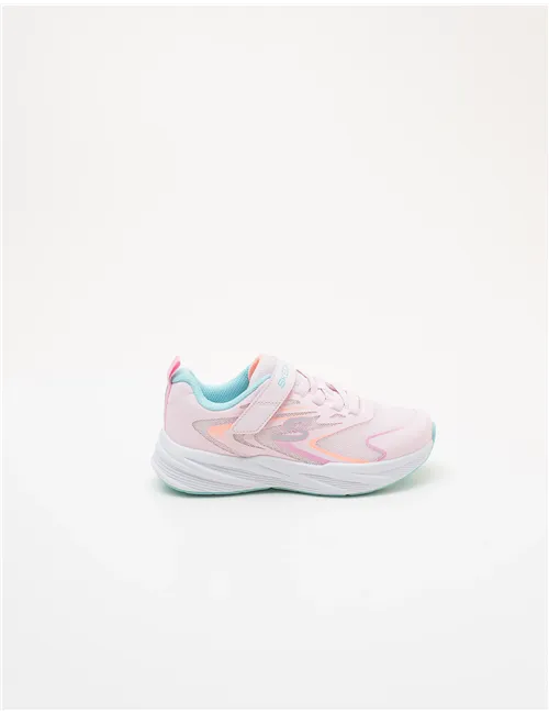 Sneakers bambina Microspec Tread rosa