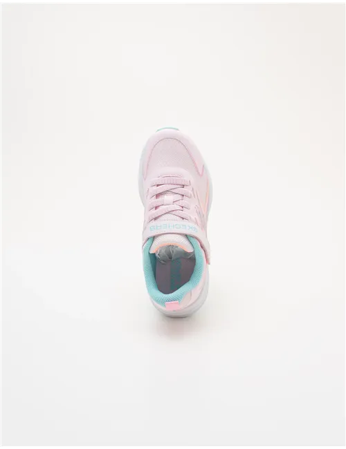 Sneakers bambina Microspec Tread rosa