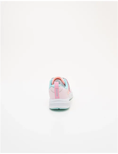 Sneakers bambina Microspec Tread rosa