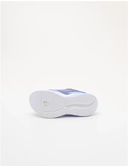 Sneakers bambina S-Lights viola