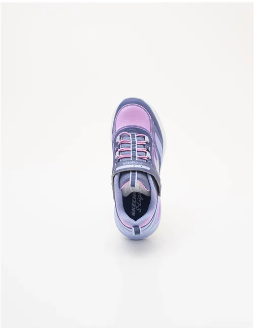 Sneakers bambina S-Lights viola