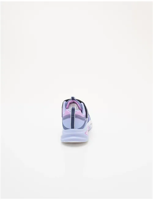 Sneakers bambina S-Lights viola