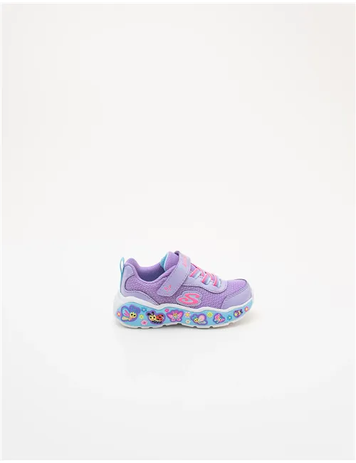 Sneakers bambina Play Scene Fun Squad viola