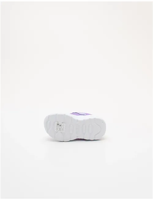 Sneakers bambina Play Scene Fun Squad viola