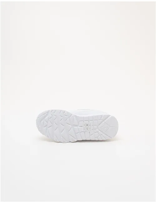 Sneakers bambini Uno Lite Rainbow Specks bianco