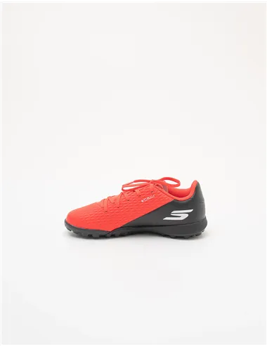 Scarpe da calcetto unisex SKX 2 rosso