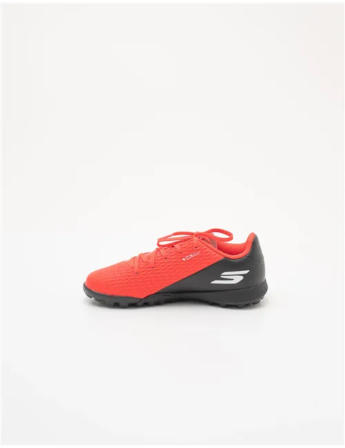 Scarpe da calcetto unisex SKX 2 rosso