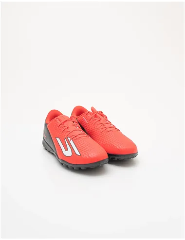 Scarpe da calcetto uomo SKX 2 Club TF rosso