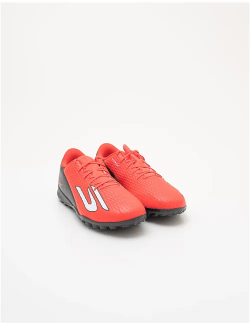 Scarpe da calcetto uomo SKX 2 Club TF rosso