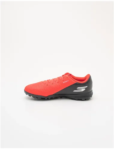 Scarpe da calcetto uomo SKX 2 Club TF rosso